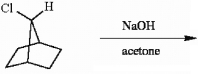 Draw all likely alkene products in the following reaction and circle the product you expect to predominate.  