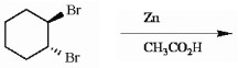 Draw all likely alkene products in the following reaction and circle the product you expect to predominate.  