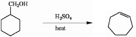 Propose a detailed, step-by-step mechanism for the reaction pathway shown below.  