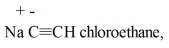 Which of the following alkyl chlorides would undergo substitution most rapidly when treated with     or   Provide the structure of the substitution product.