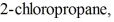 Which of the following alkyl chlorides would undergo substitution most rapidly when treated with     or   Provide the structure of the substitution product.