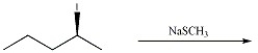 Provide the major organic product of the reaction below.  