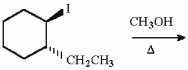 Provide the major organic product of the reaction below and a detailed, stepwise mechanism which accounts for its formation.  