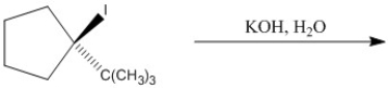Provide the major organic product of the reaction below.  