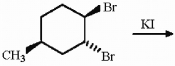 Provide the structure of the major organic product which results in the following reaction.  