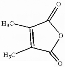 How many asymmetric carbon atoms are present in the following compound?   A)  0 B)  1 C)  2 D)  3 E)  4