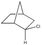Assign the proper configurational label, R or S, to each chiral carbon in the molecule below.  