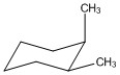 Label each asymmetric carbon in the compound below as R or S.  