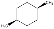 Predict the specific rotation of the compound shown.   A)  It is impossible to predict; it must be determined experimentally. B)  Because both asymmetric centers are R, the compound is dextrorotatory. C)  Because both asymmetric centers are S, the compound is levorotatory. D)  Zero; the compound is achiral. E)  Because this compound represents a racemic mixture, the compound is dextrorotatory.