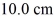 A mixture of two enantiomers with a composition of 65.0% R has an observed rotation of -25.3° in a   polarimeter tube. If the mixture has a concentration of 2.038 g/mL at 25°C, what is the predicted [α]<sup>25</sup>D of an optically pure sample of the S enantiomer? A)  -25.3° B)  -53.5° C)  +12.4° D)  +41.3° E)  +53.5°