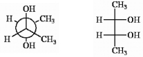  Which of the following terms best describes the pair of compounds shown:  \underline{\text{ enantiomers, diastereomers, }}  or  \underline{\text{ the same compound?  }}    