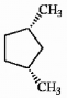 Can the molecule shown below be properly described as a meso compound?  