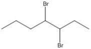 Name the haloalkane shown.  