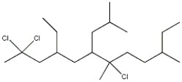 Provide the name of the compound shown.  