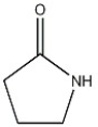Provide the structure of the polymer that is formed from the monomer shown below.  