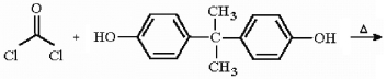Draw the structure of the polymer produced in the following reaction.  