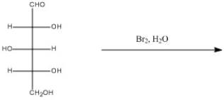 What is the major organic product of the following reaction?  