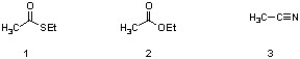 Which sequence correctly lists the following structures in order of increasing rate of hydrolysis to a carboxylic acid under basic conditions?   A)  1 < 2 < 3 B)  2 < 3 < 1 C)  3 < 1 < 2 D)  3 < 2 < 1 E)  2 < 1 < 3