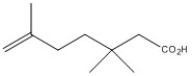 Name the compound shown below.  