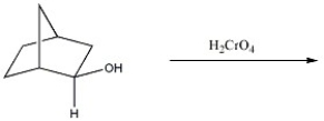 Provide the major organic product of the reaction shown below.  