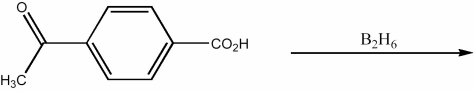 Provide the major organic product of the following reaction.  