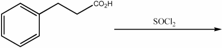 Provide the major organic product of the following reaction.  