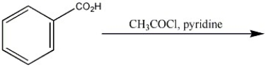 Provide the major organic product of the following reaction sequence.  