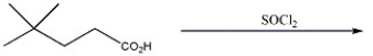 Provide the major organic product of the reaction shown below.  