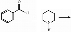 Provide the structure of the major organic product in the reaction below.  