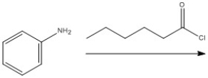 Provide the structure of the major organic product in the reaction below.  
