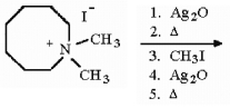 Provide the structure of the major organic product in the reaction below.  