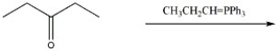 Provide the major organic product of the reaction shown below.  