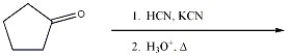 Provide the major organic product of the reaction shown below.