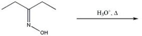 Provide the major organic product of the reaction shown below.  