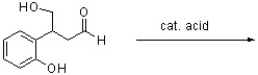 Predict the product of the following reaction.  