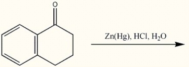 Provide the major organic product of the following reaction.  