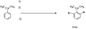 Provide the necessary reagents to accomplish the following transformation.  