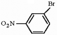 Provide the structure of the major mononitration product(s) of the compound below.  