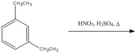 Provide the major organic product of the following reaction.  