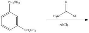 Provide the major organic product of the following reaction.  