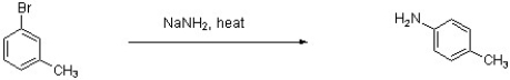 Identify all products that may result from the following reaction. (More than one answer is possible.)     A)      B)      C)      D)    