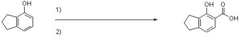 Complete the following reaction by filling in the necessary reagents.  