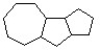 Add six pi bonds to the structure below to produce the most stable isomer.  