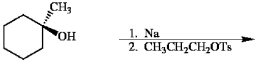 Provide the major organic product in the reaction below.  