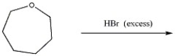 Provide the major organic product of the reaction shown below.  
