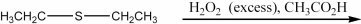 Provide the major organic product of the following reactions.  