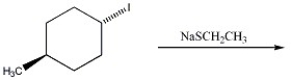Provide the major organic product of the reaction shown below.  