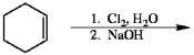 Provide the major organic product in the reaction below.  