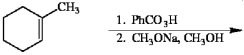 Provide the major organic product in the reaction below.  