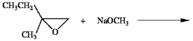 Provide the major organic product in the reaction below.  